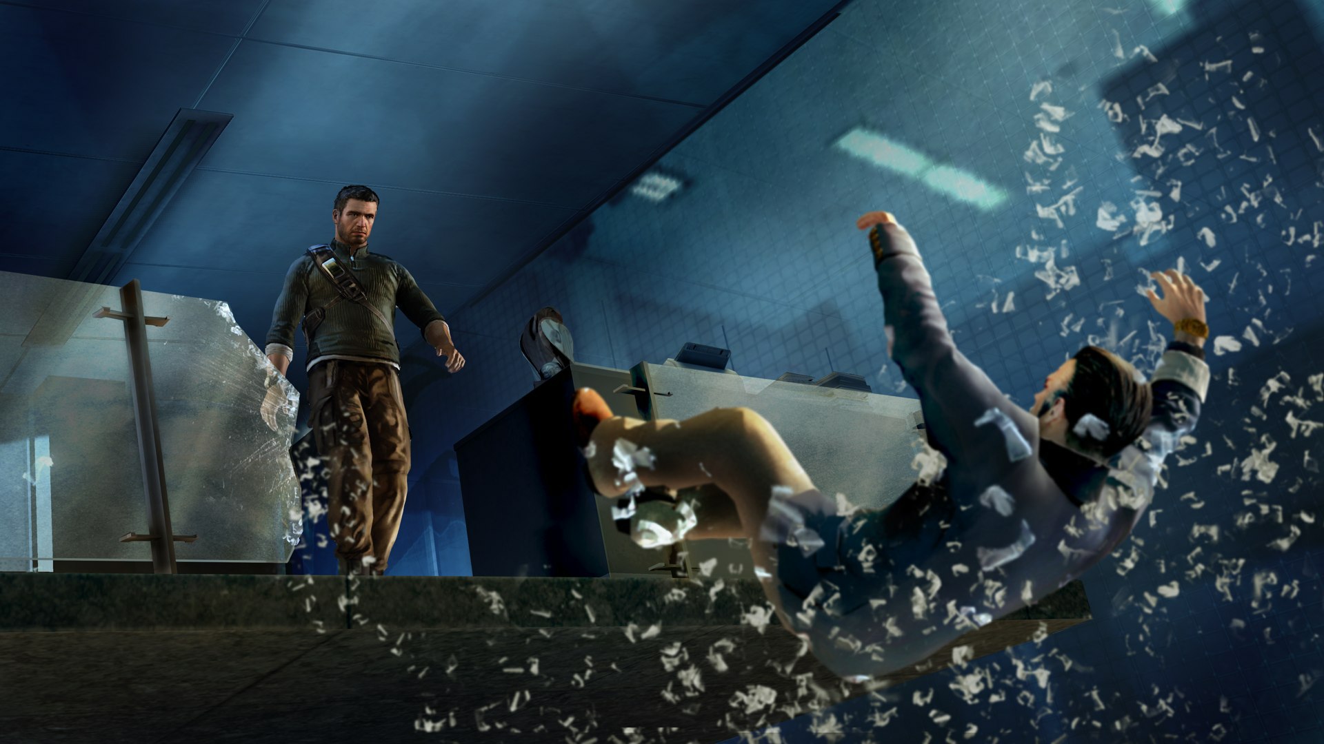 Tom Clancy’s Splinter Cell: Conviction